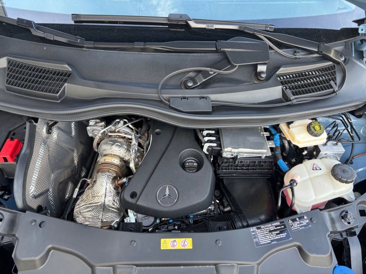 Mercedes-Benz V-Klasse – Bild 15