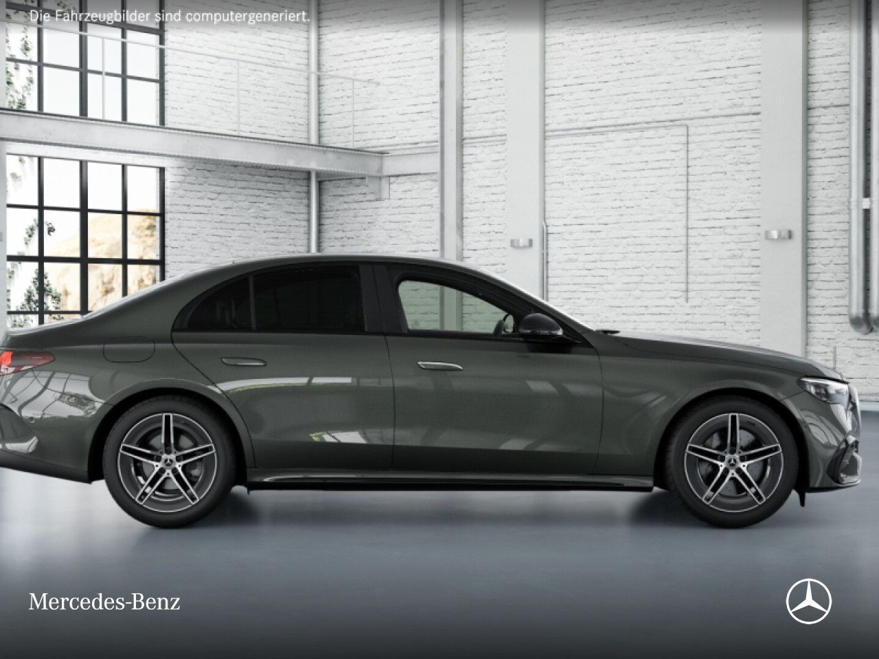 Mercedes-Benz E-Klasse – Bild 16
