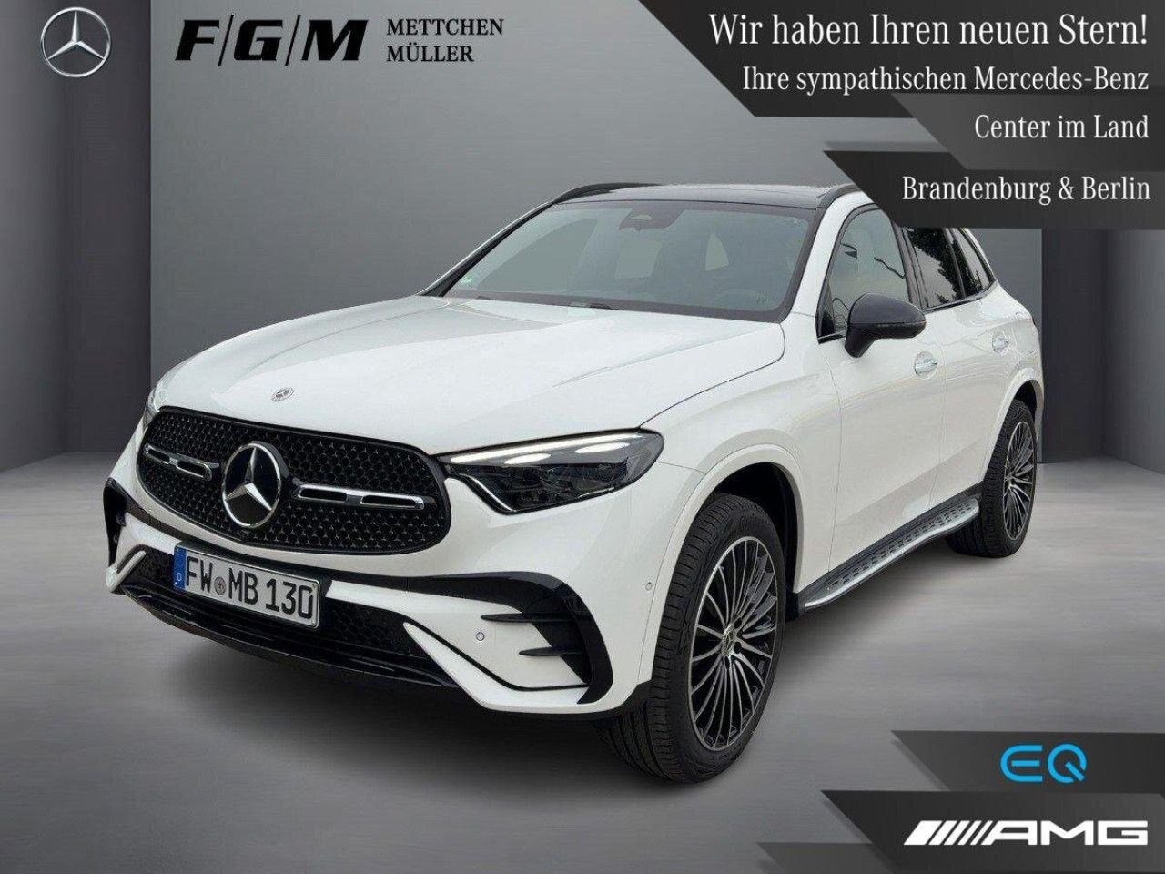 Mercedes-Benz GLC – Bild 10