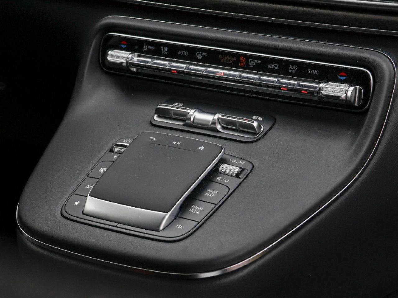 Mercedes-Benz V-Klasse – Bild 11