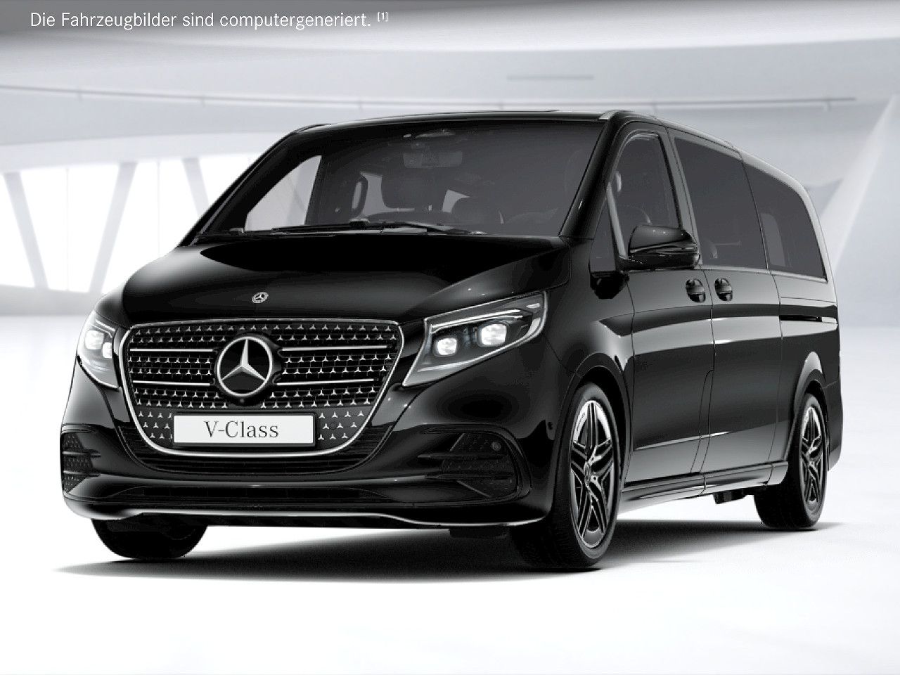Mercedes-Benz V-Klasse – Bild 27