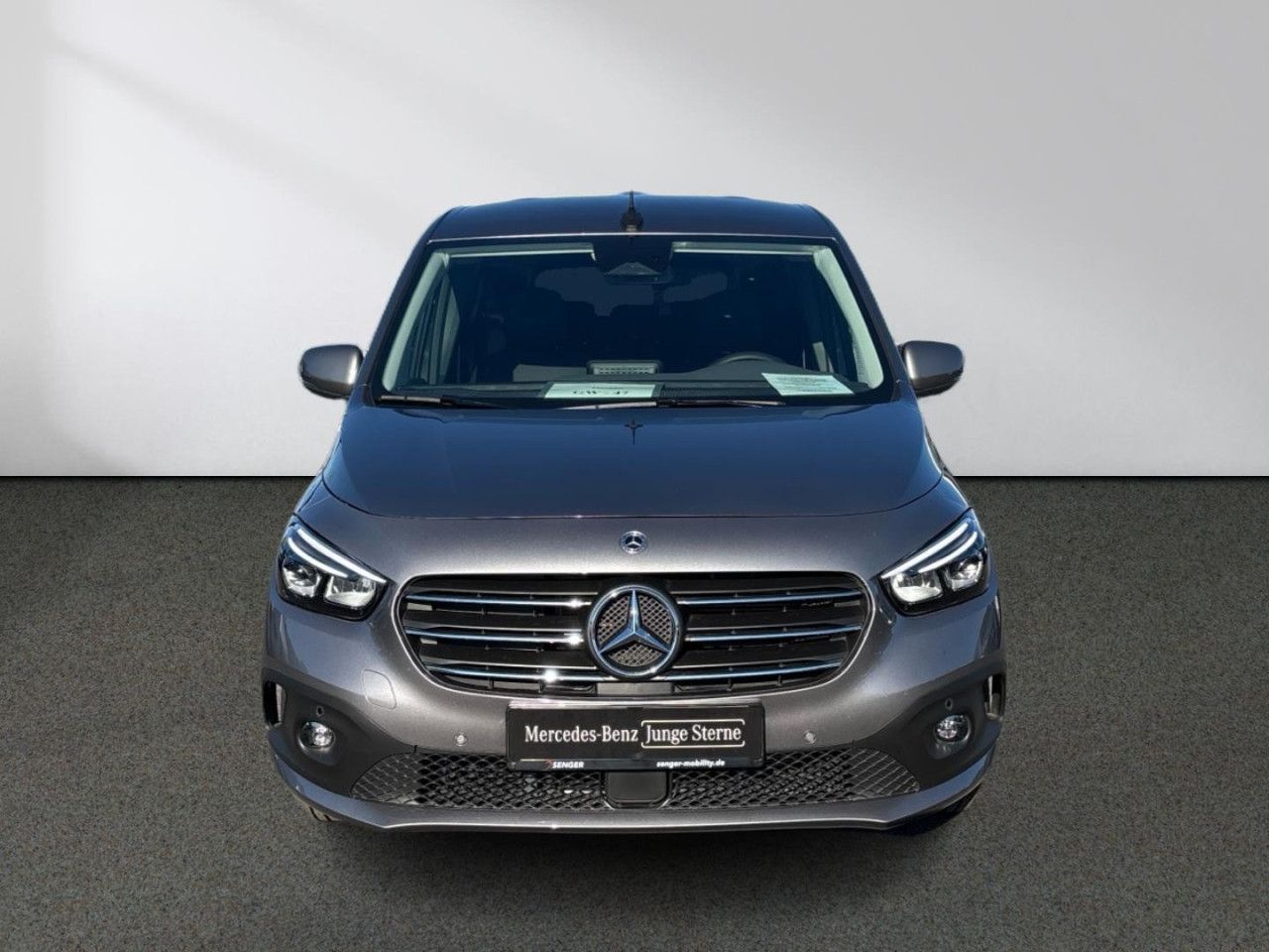 Mercedes-Benz T-Klasse – Bild 4