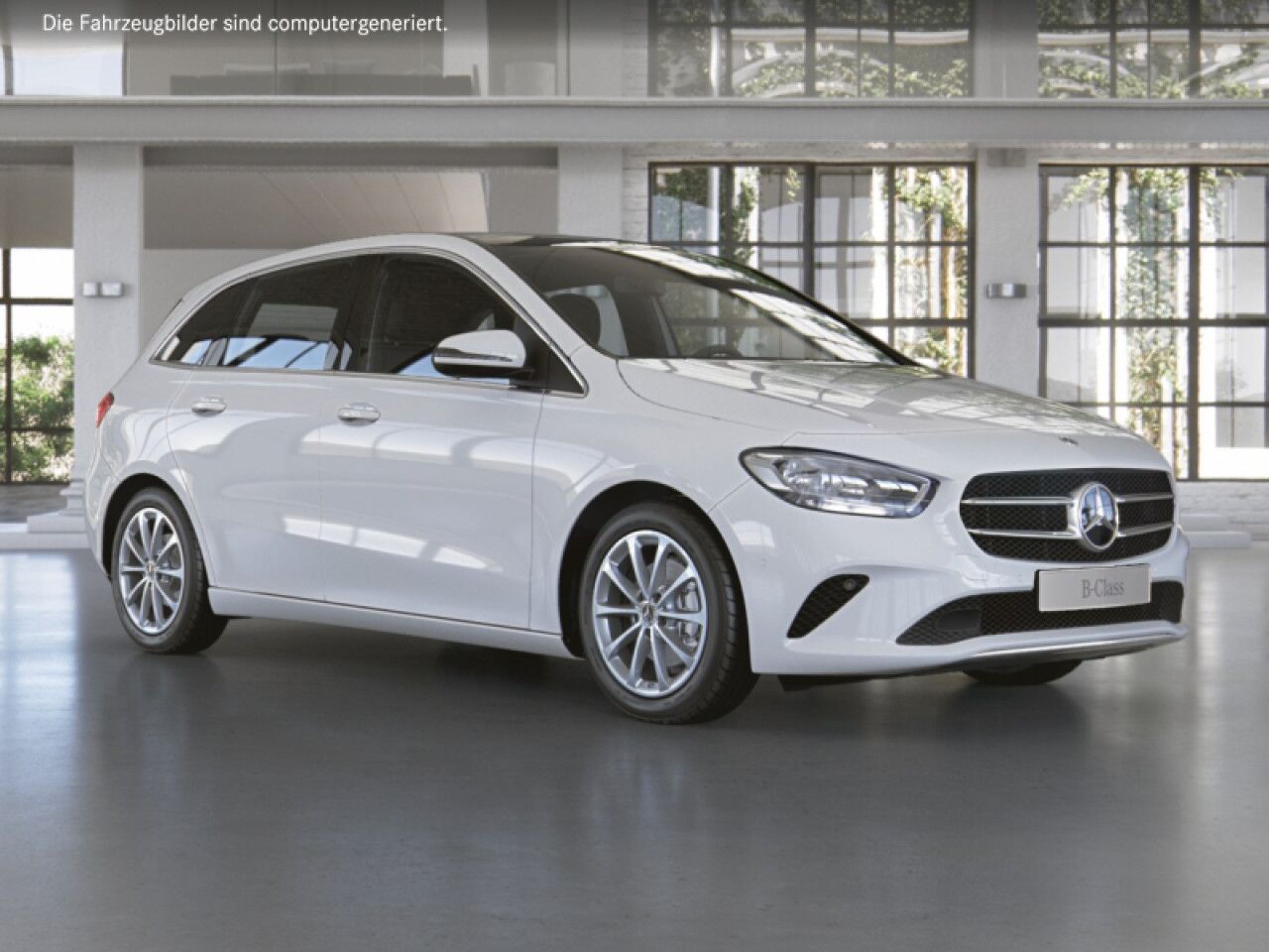 Mercedes-Benz B-Klasse – Bild 16