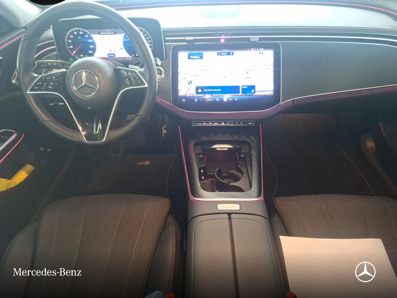 Mercedes-Benz E-Klasse – Bild 13