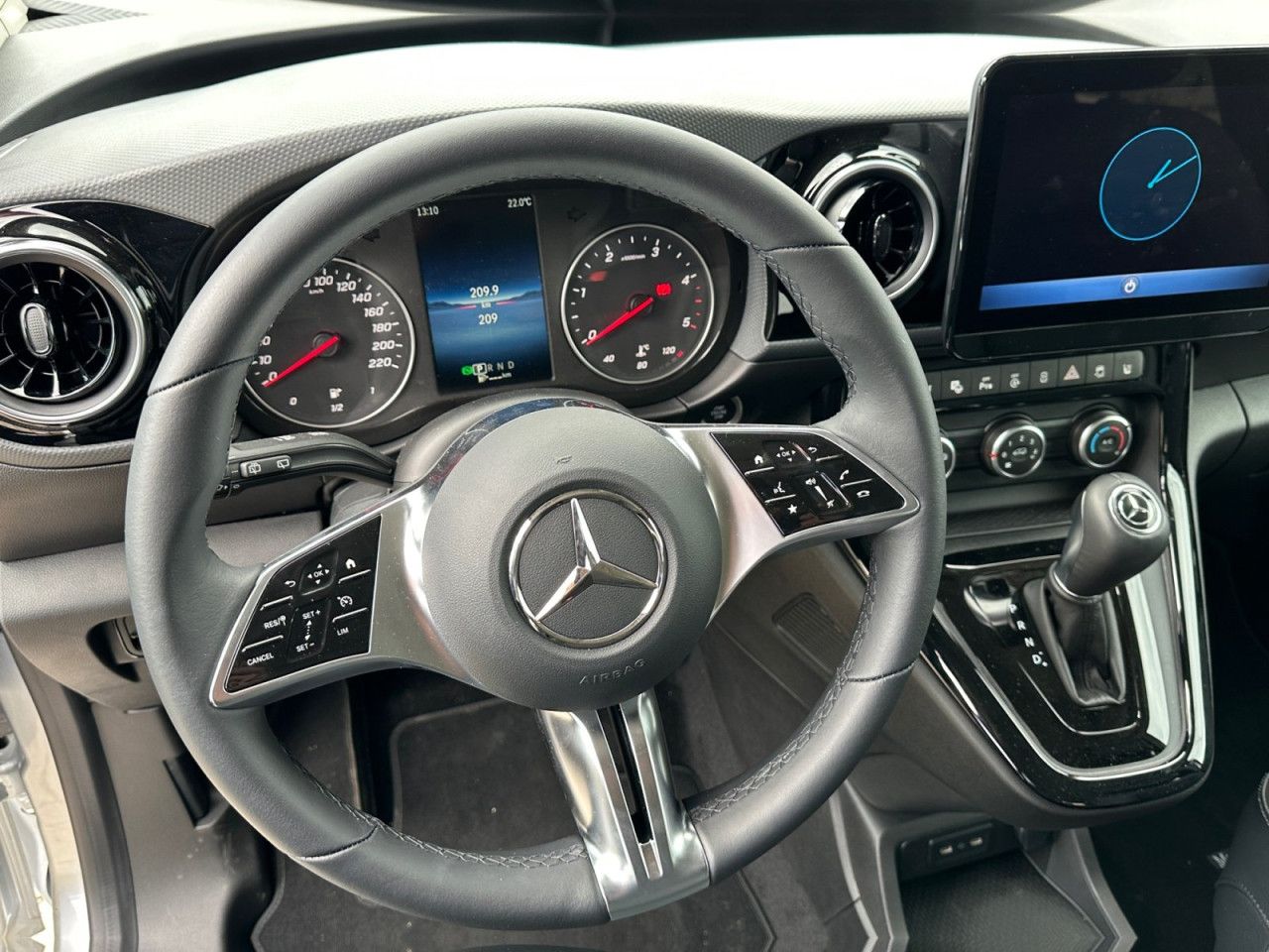 Mercedes-Benz T-Klasse – Bild 15