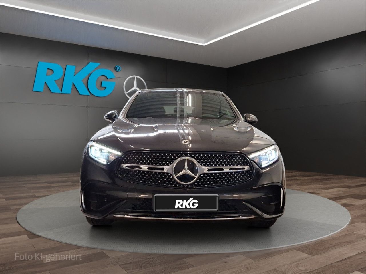 Mercedes-Benz GLC – Bild 3