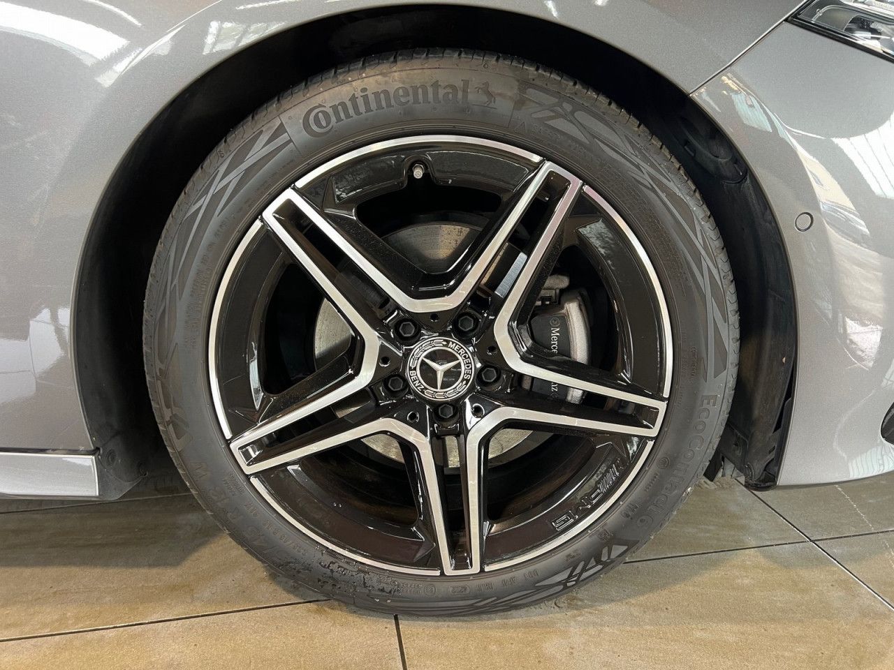 Mercedes-Benz A-Klasse – Bild 8