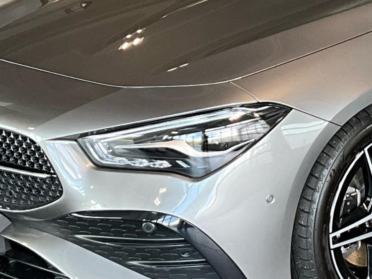 Mercedes-Benz CLA – Bild 8