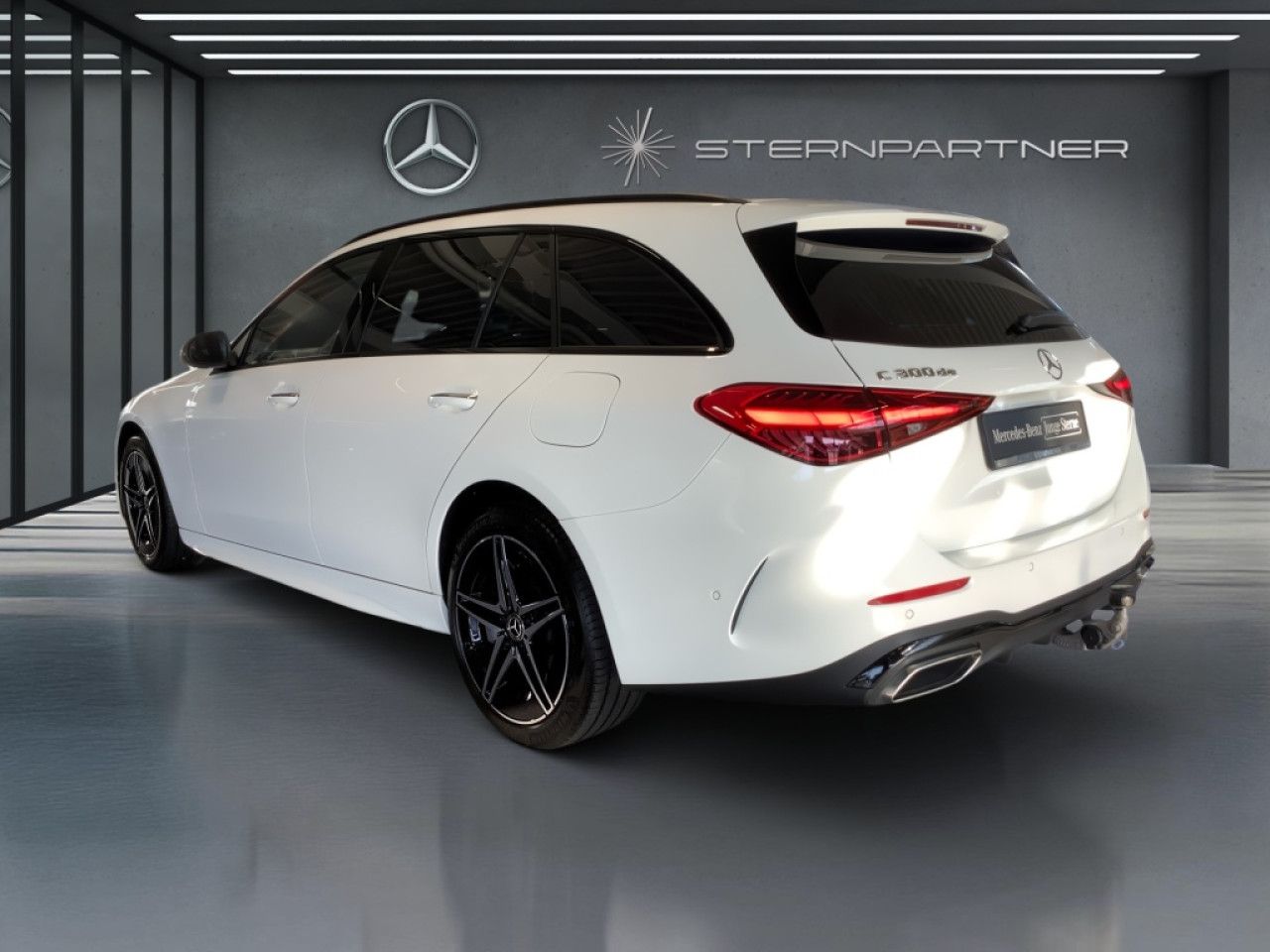 Mercedes-Benz C-Klasse – Bild 8