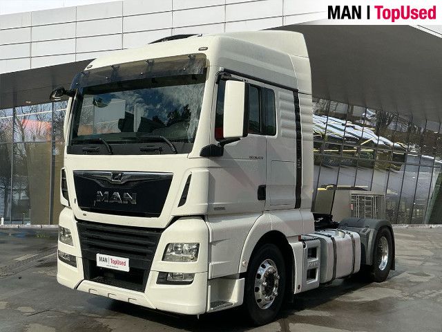 MAN TGX 18.470 4X2 BLS 2