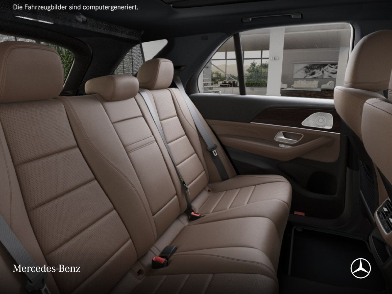 Mercedes-Benz GLE – Bild 10
