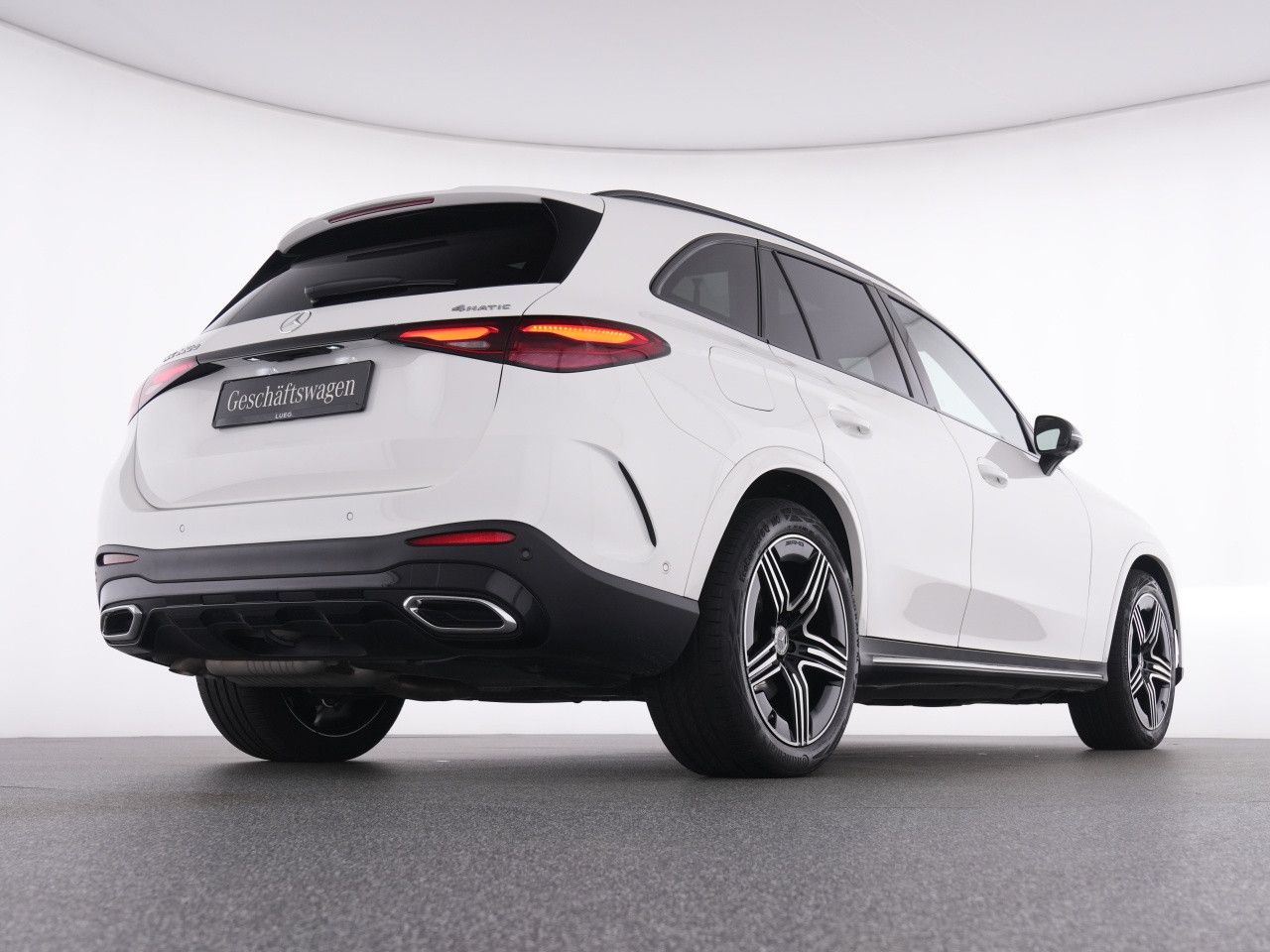 Mercedes-Benz GLC – Bild 7