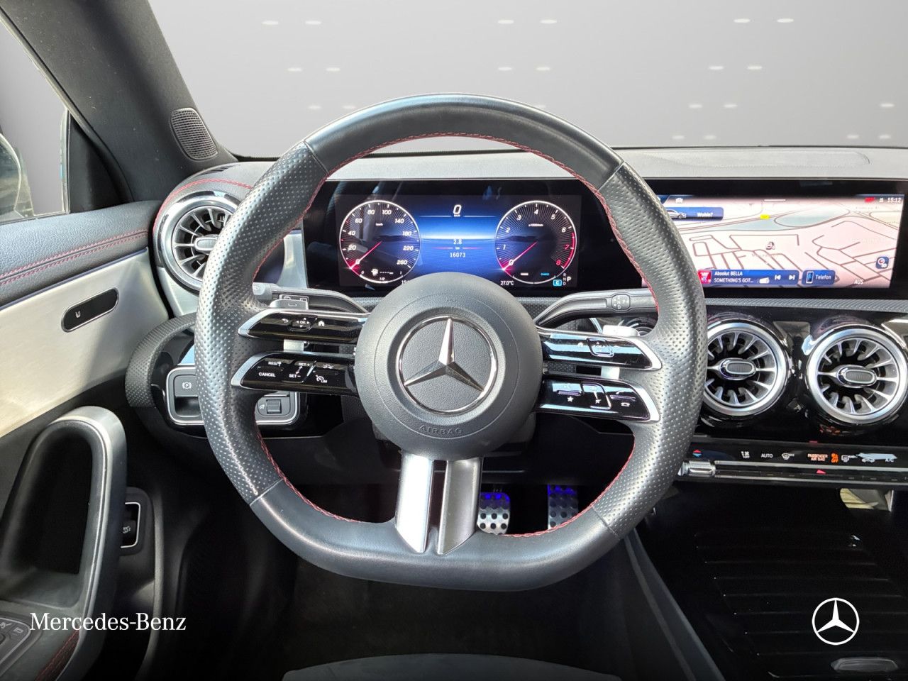 Mercedes-Benz CLA – Bild 11