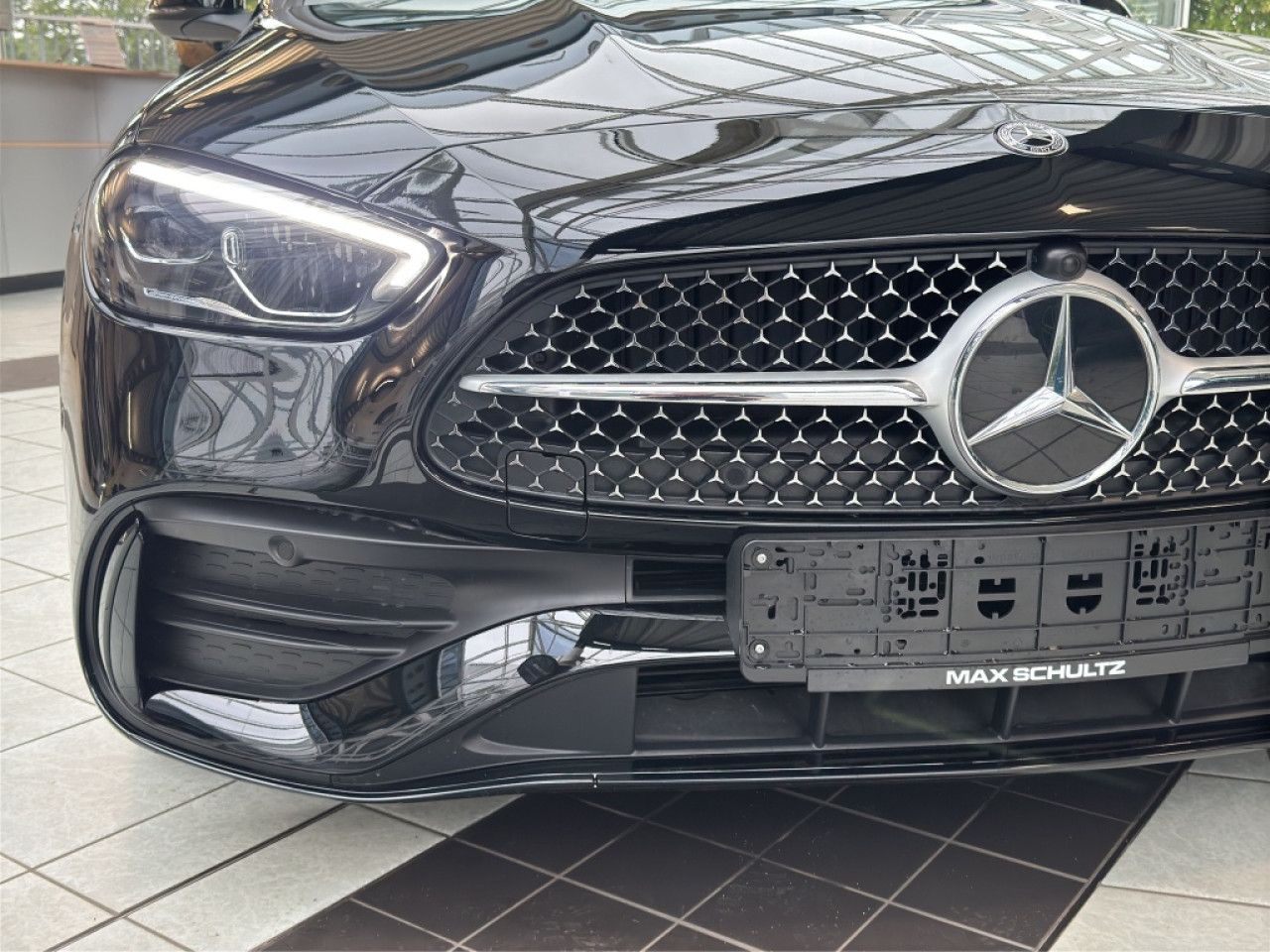 Mercedes-Benz C-Klasse – Bild 25