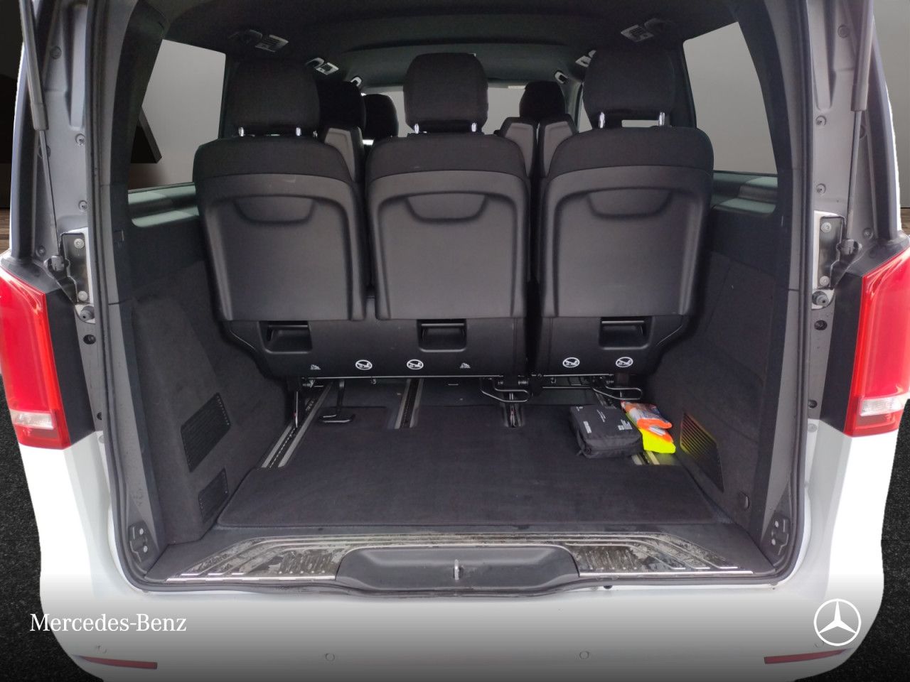 Mercedes-Benz V-Klasse – Bild 15