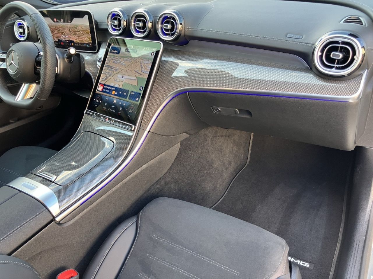 Mercedes-Benz C-Klasse – Bild 7