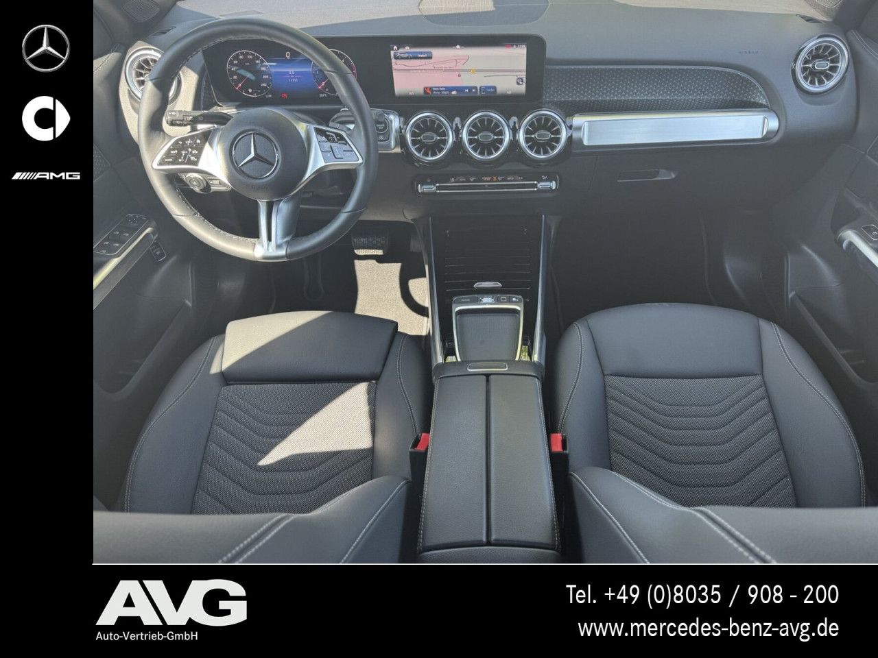 Mercedes-Benz GLB – Bild 9