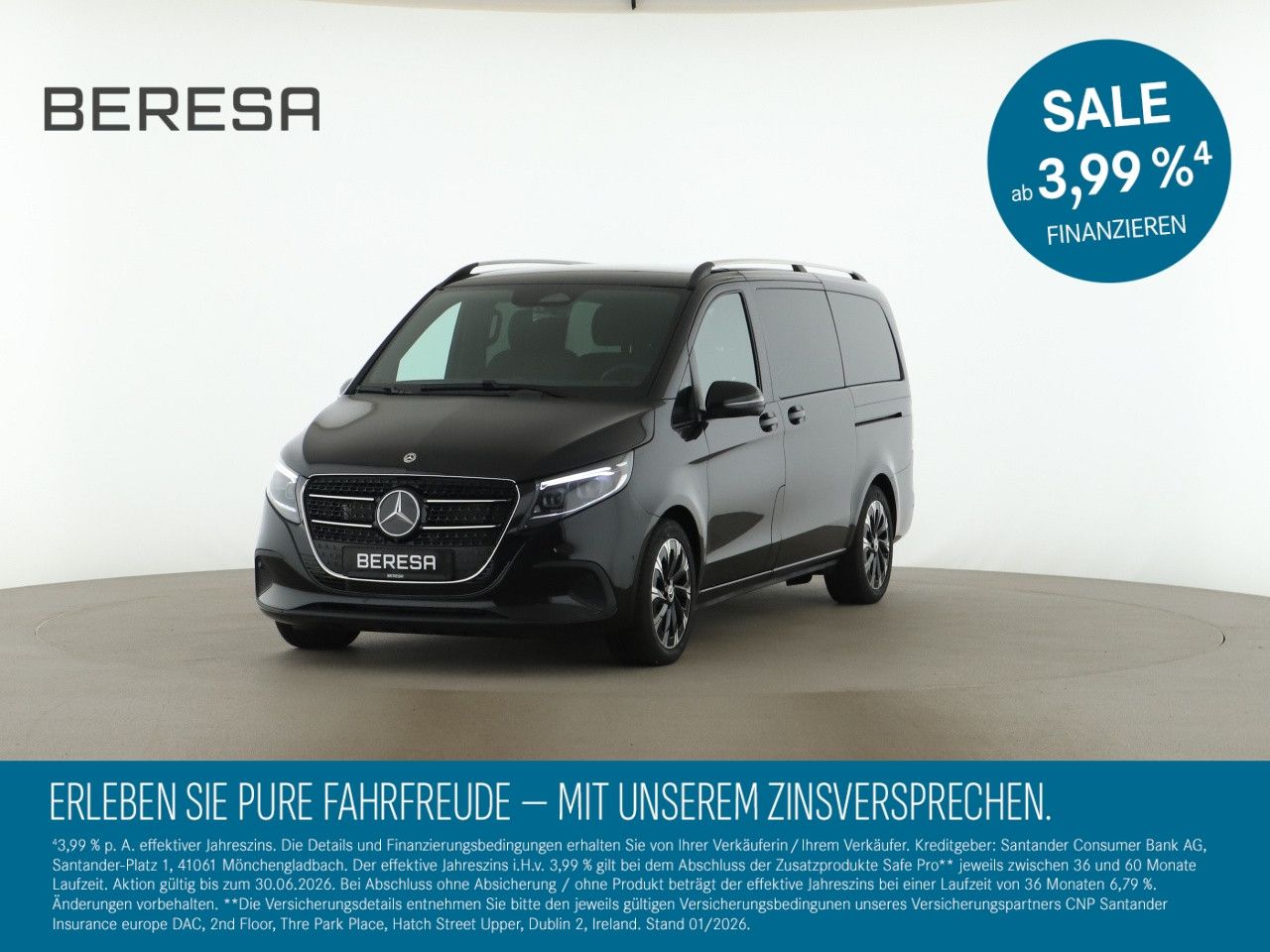 Mercedes-Benz V-Klasse