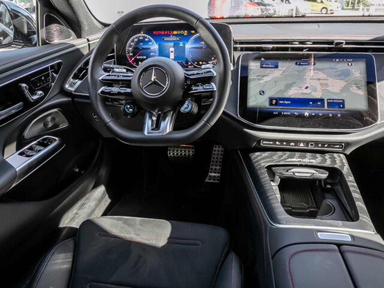 Mercedes-Benz E-Klasse – Bild 4