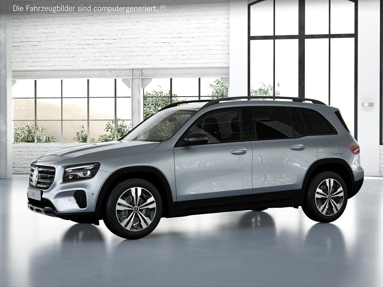 Mercedes-Benz GLB – Bild 19