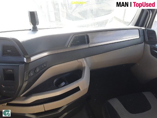 MAN TGX 18.470 4x2 BL SA 10