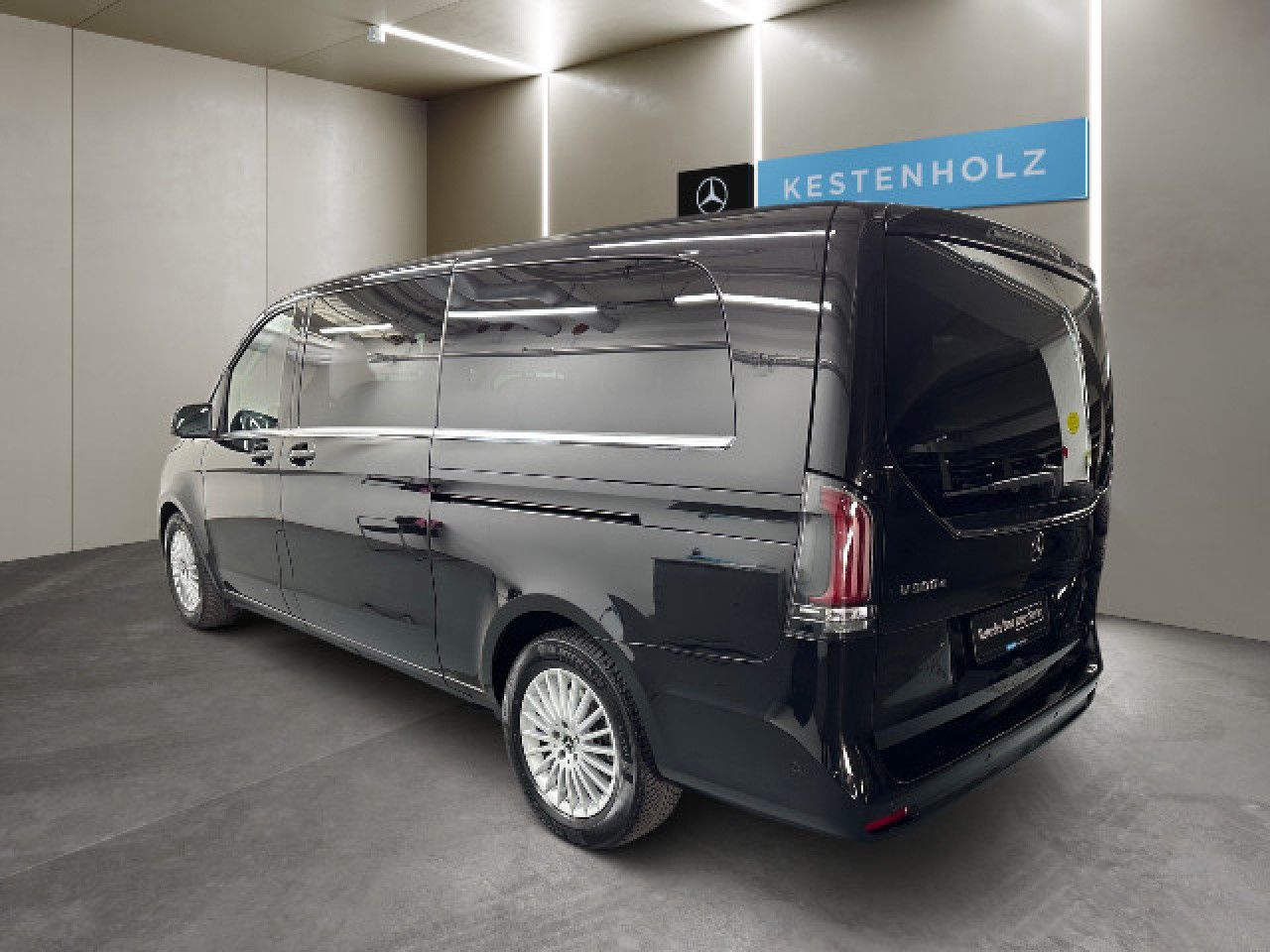 Mercedes-Benz V-Klasse – Bild 4