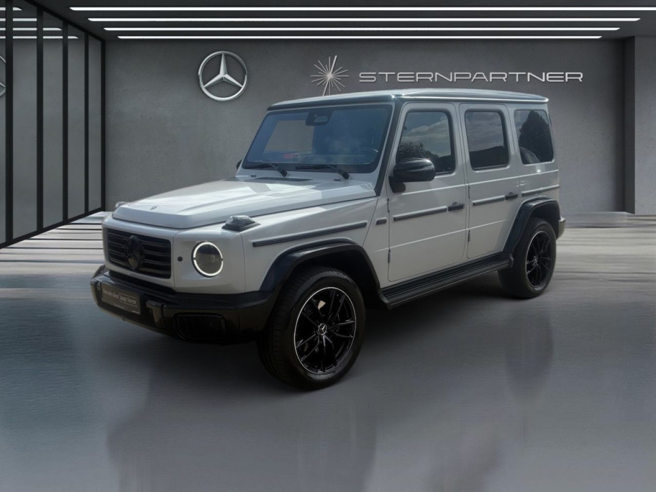 Mercedes-Benz G-Klasse