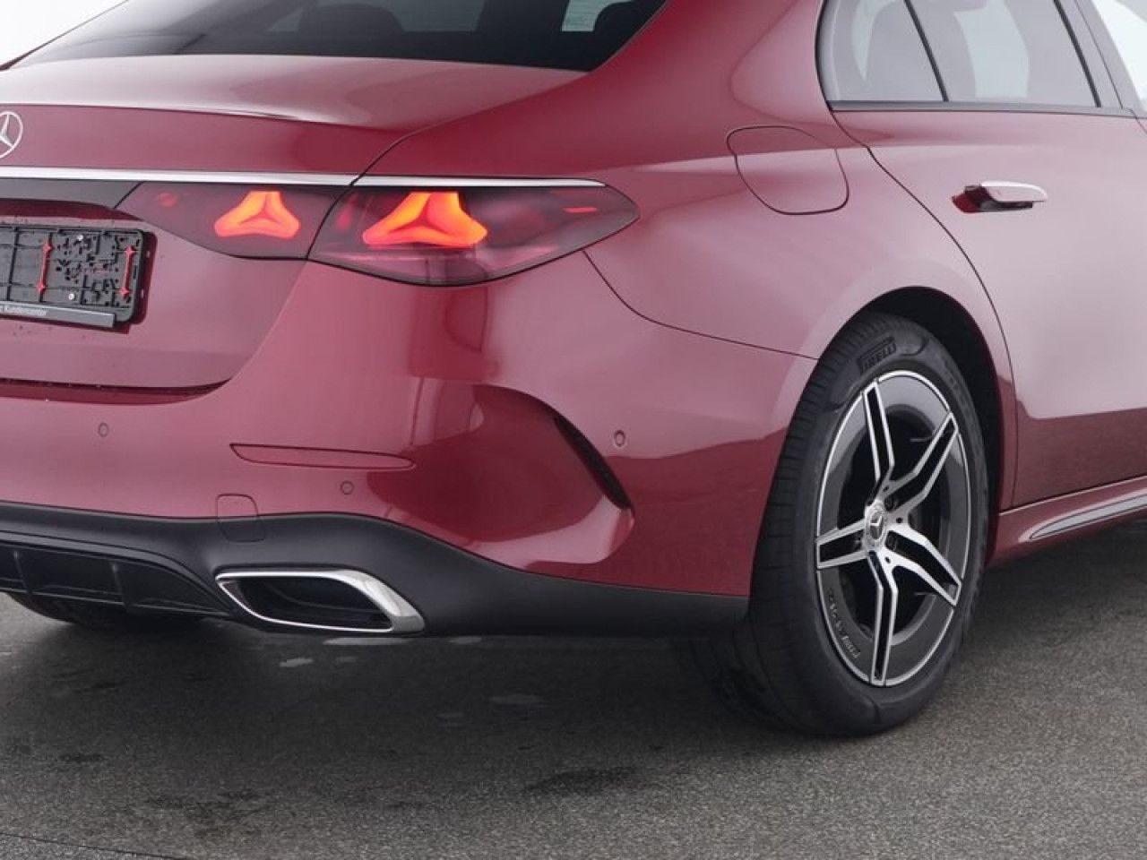 Mercedes-Benz E-Klasse – Bild 3
