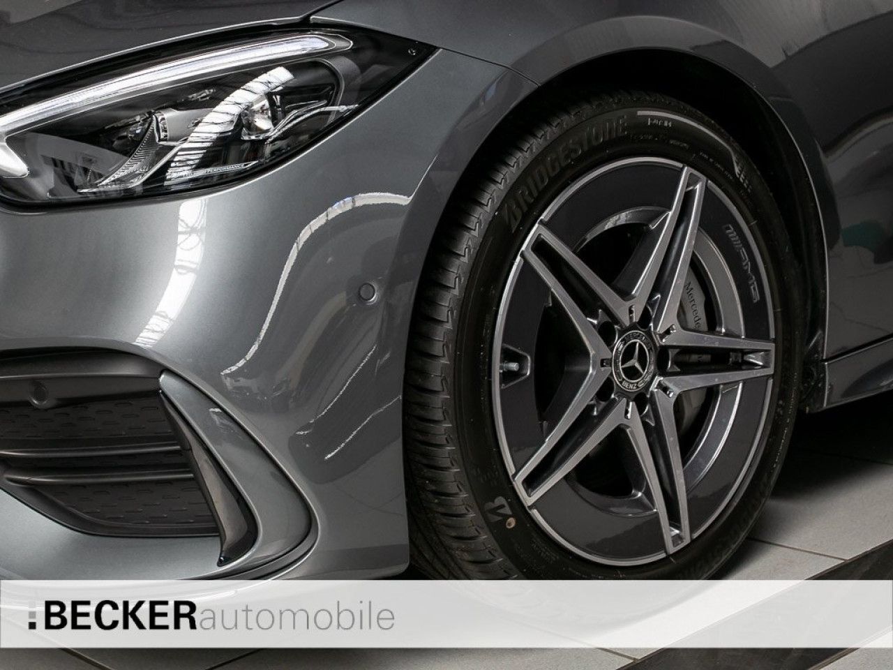 Mercedes-Benz C-Klasse – Bild 4