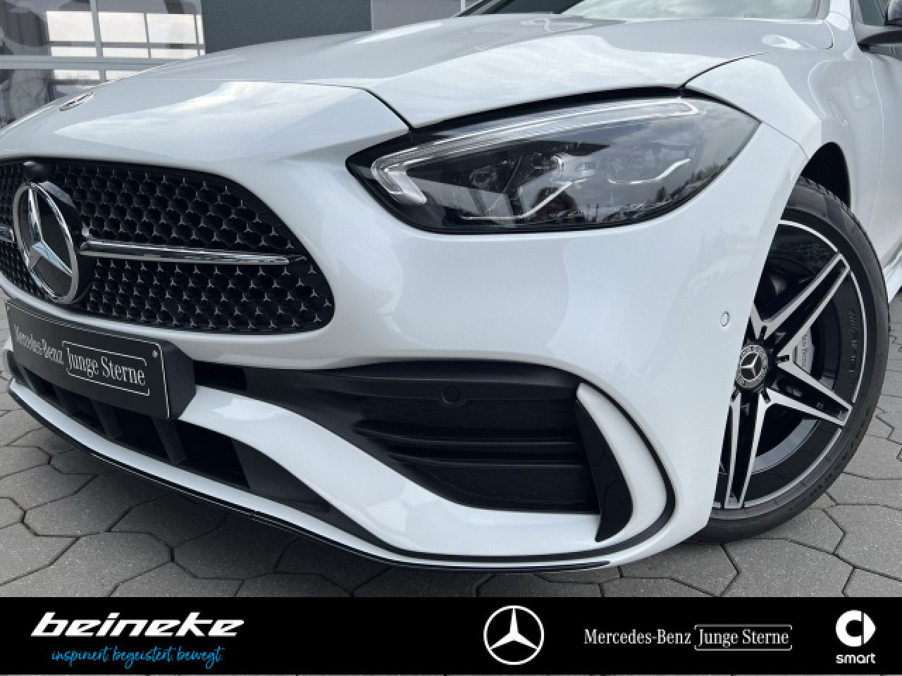 Mercedes-Benz C-Klasse – Bild 5