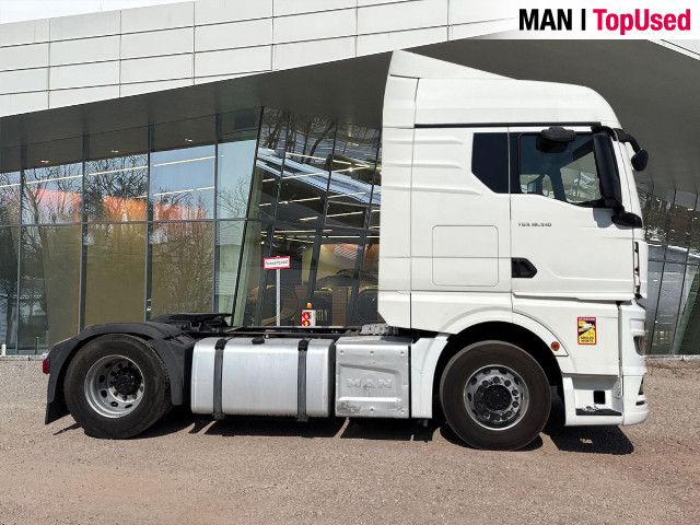 MAN TGX 18.510 4x2 BL SA 5