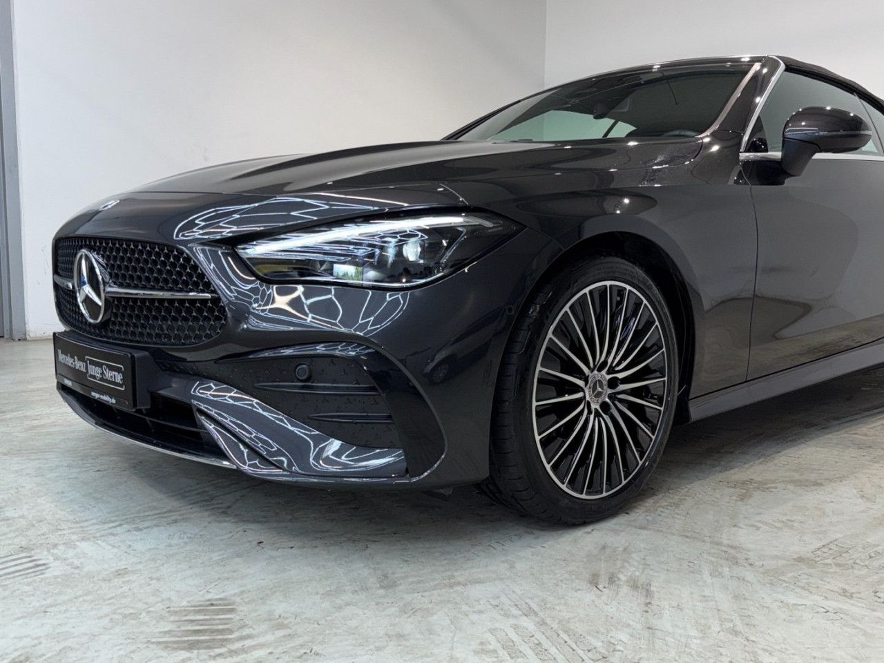 Mercedes-Benz CLE – Bild 12