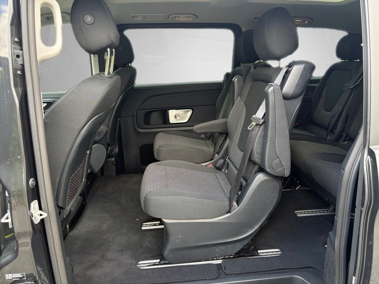 Mercedes-Benz V-Klasse – Bild 16