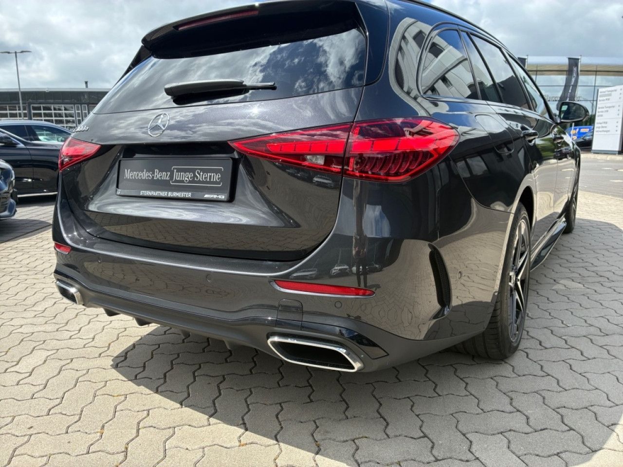 Mercedes-Benz C-Klasse – Bild 5