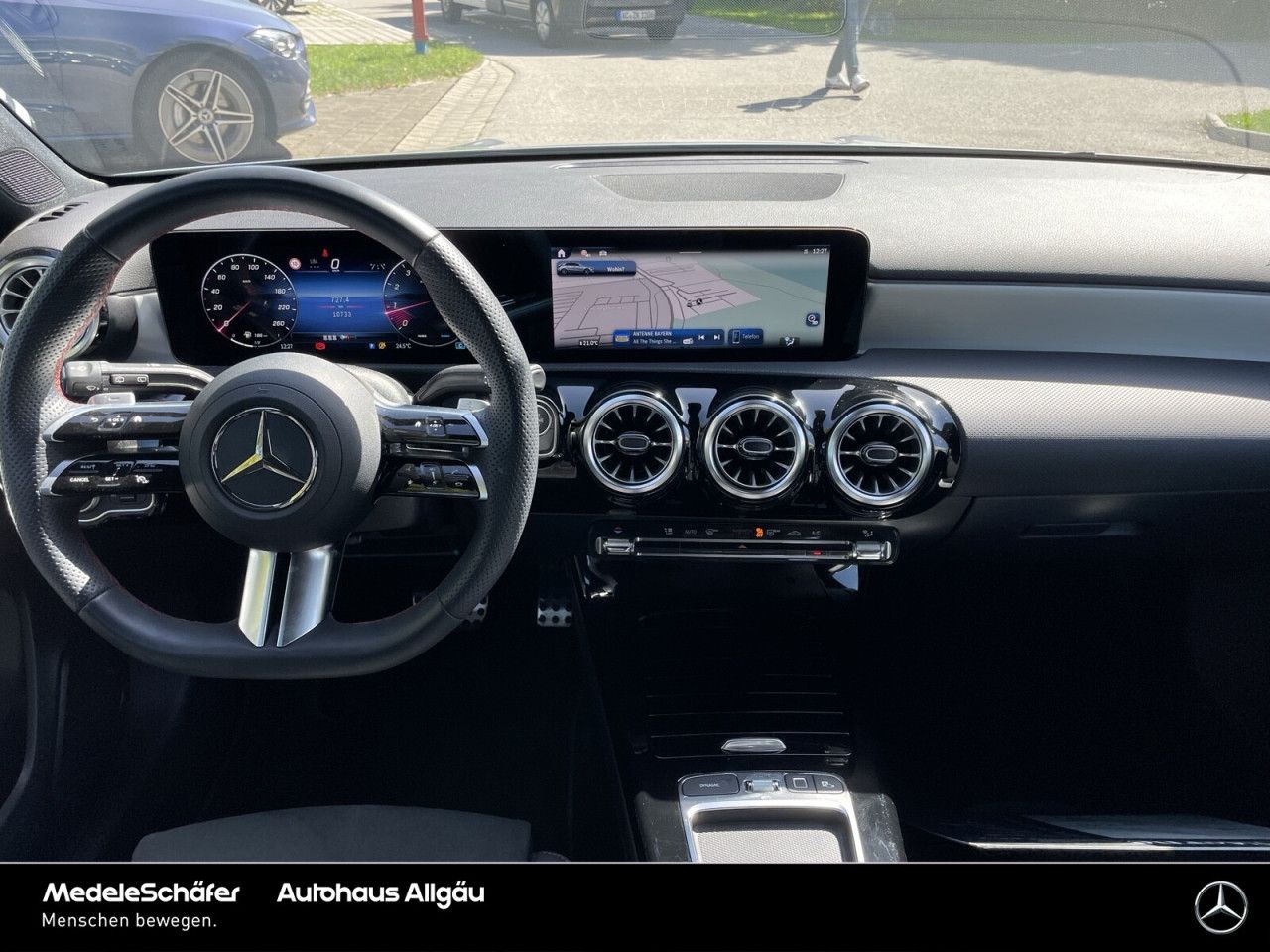 Mercedes-Benz A-Klasse – Bild 10