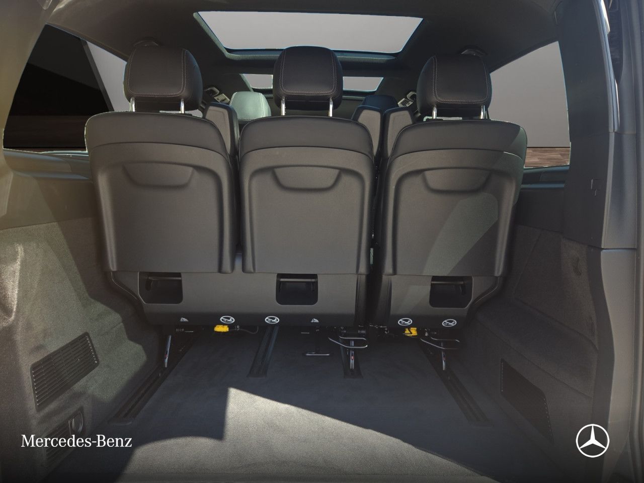 Mercedes-Benz V-Klasse – Bild 15