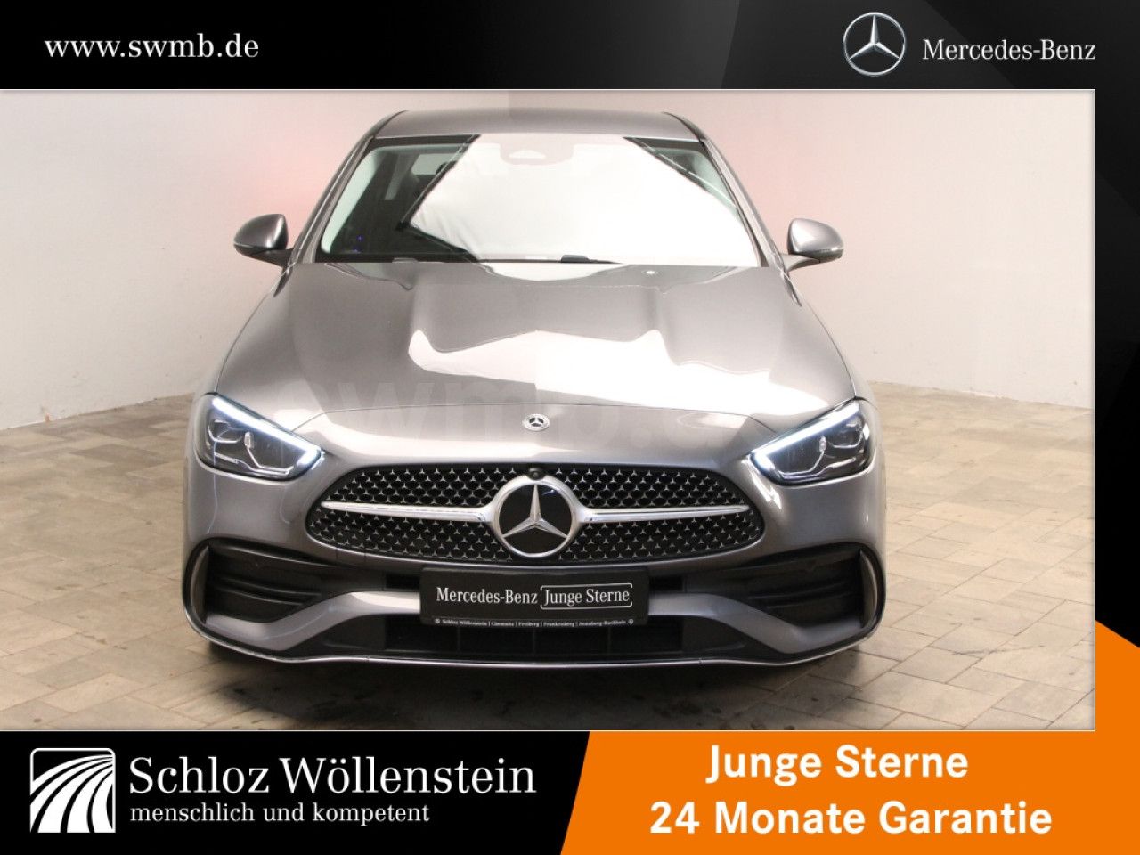 Mercedes-Benz C-Klasse – Bild 2