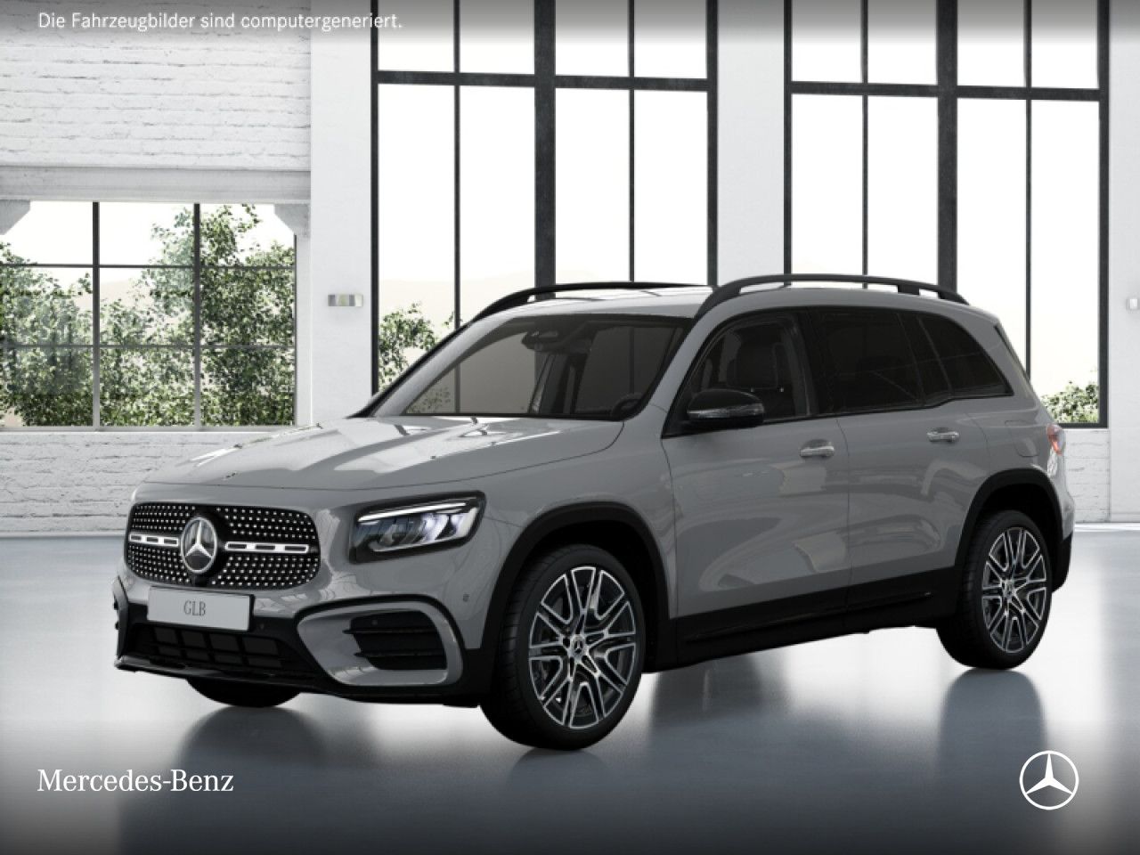Mercedes-Benz GLB – Bild 11