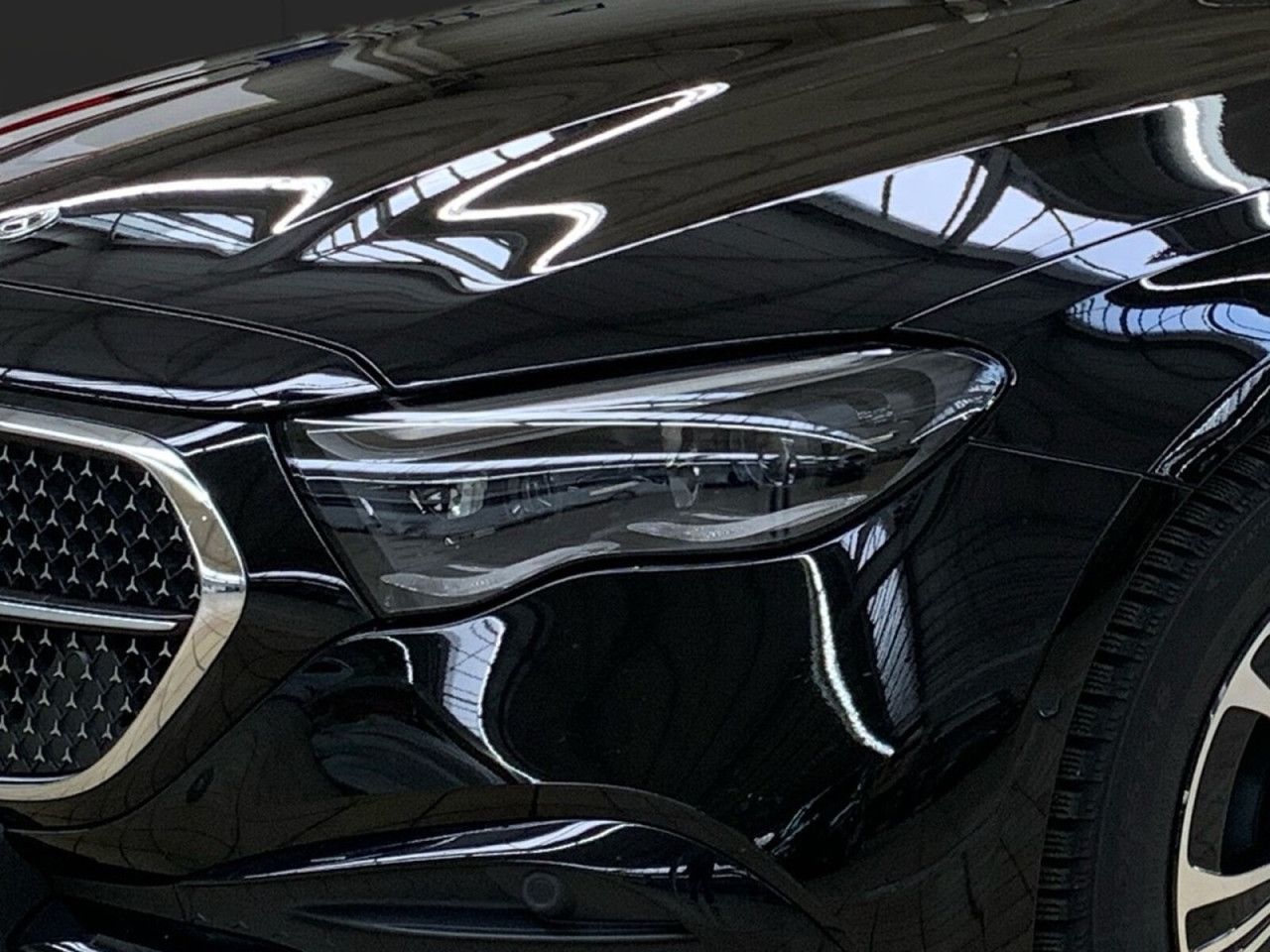 Mercedes-Benz E-Klasse – Bild 5