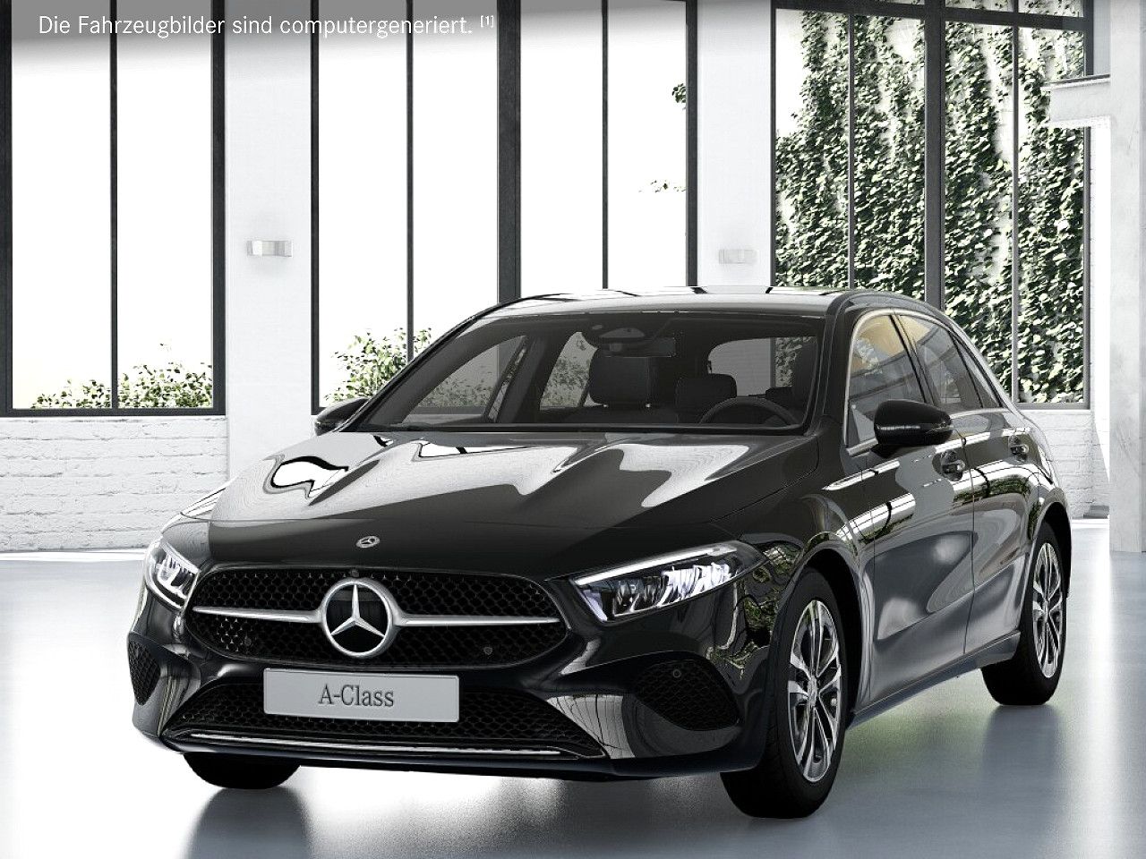Mercedes-Benz A-Klasse – Bild 15