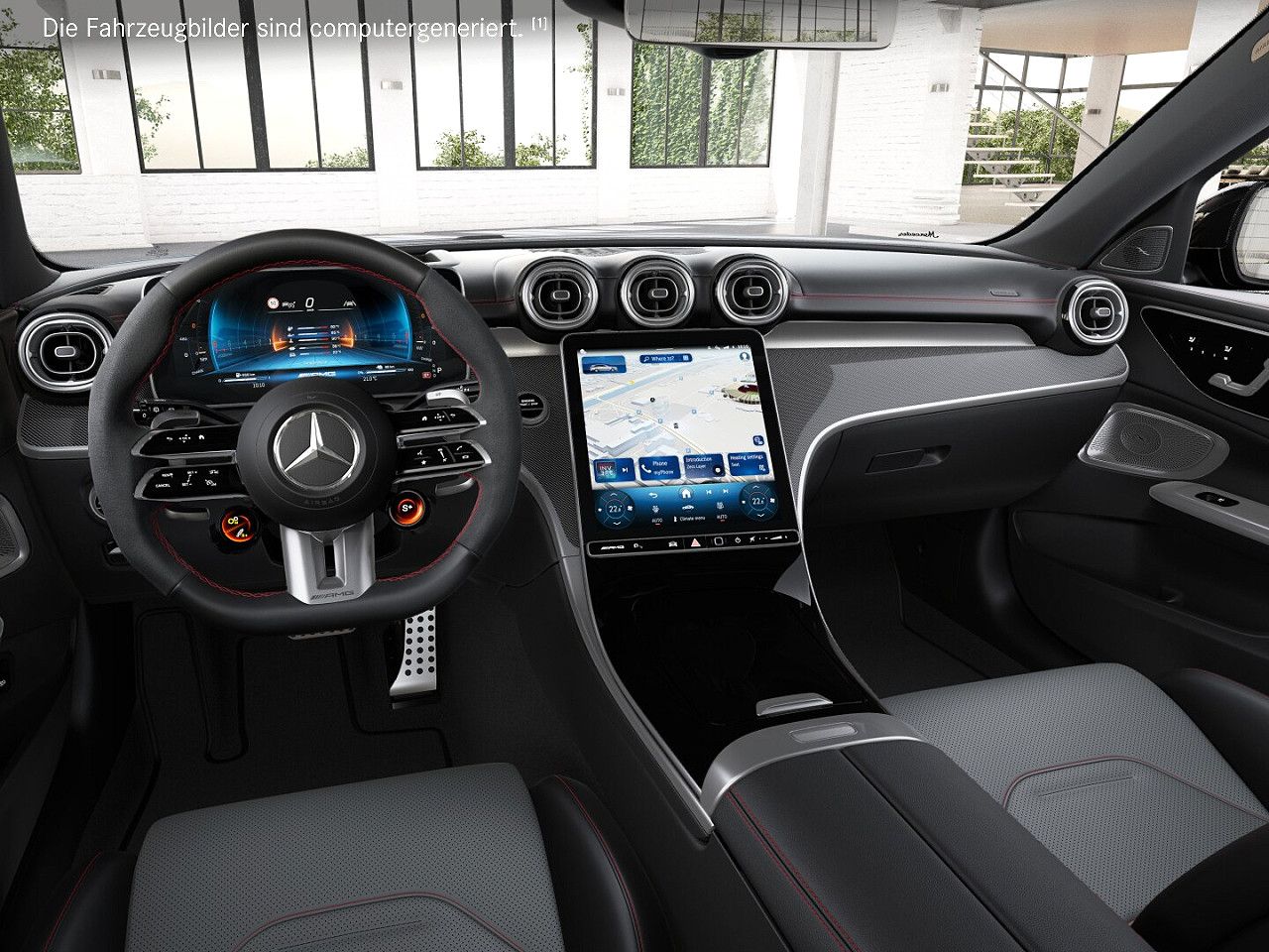 Mercedes-Benz C-Klasse – Bild 27