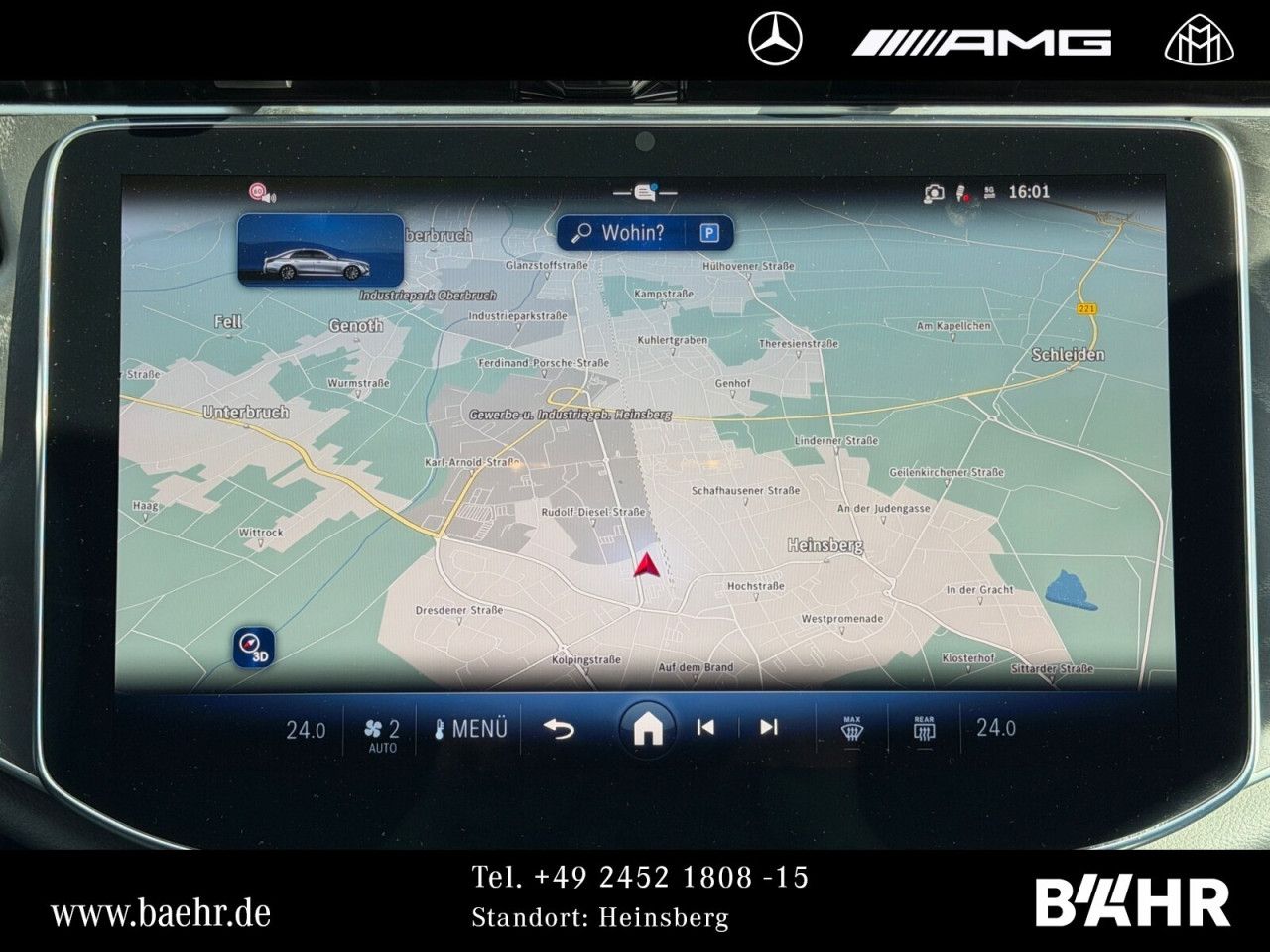 Mercedes-Benz E-Klasse – Bild 12