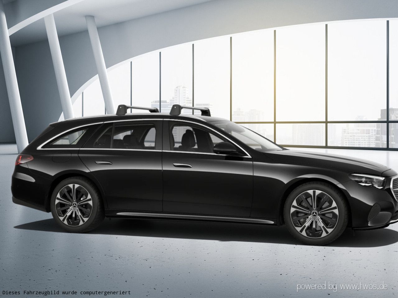 Mercedes-Benz E-Klasse – Bild 8
