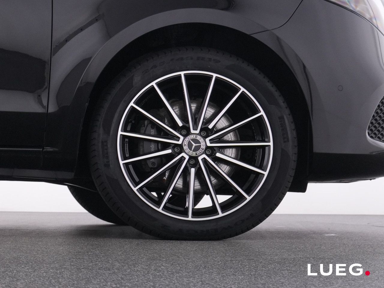 Mercedes-Benz V-Klasse – Bild 21