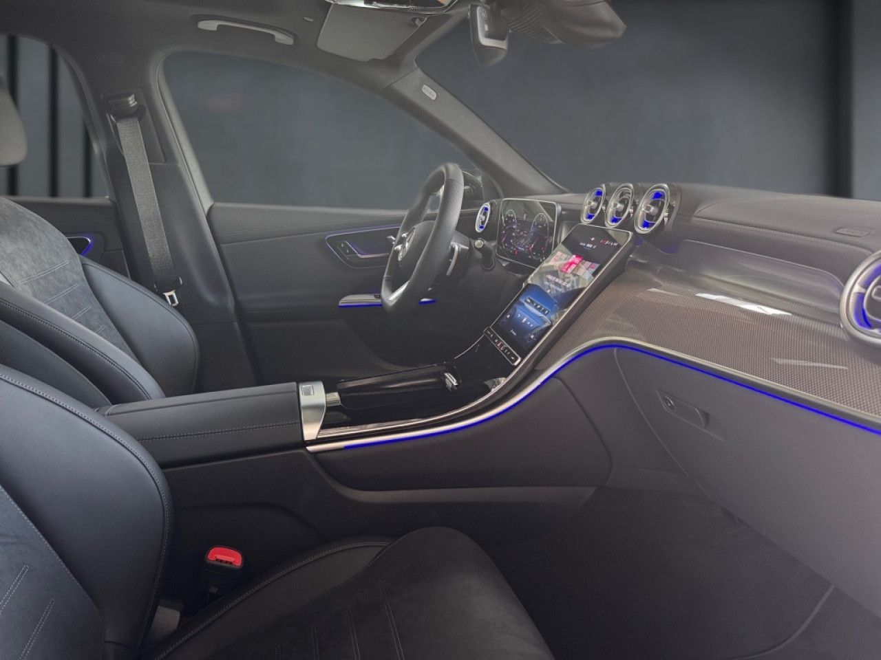 Mercedes-Benz GLC – Bild 16