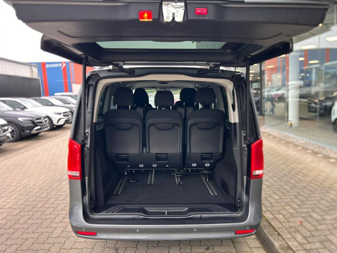 Mercedes-Benz V-Klasse – Bild 16