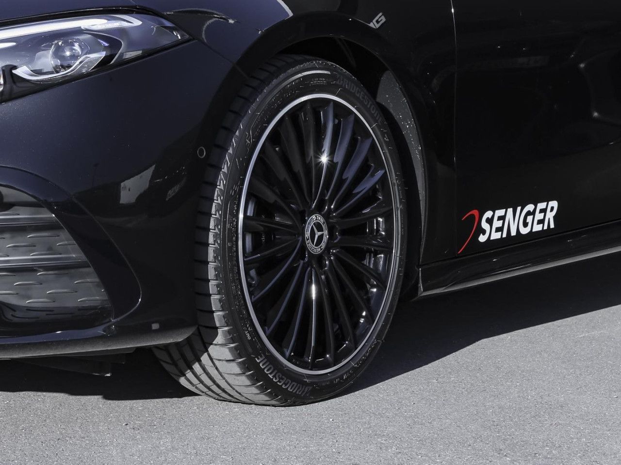Mercedes-Benz A-Klasse – Bild 9