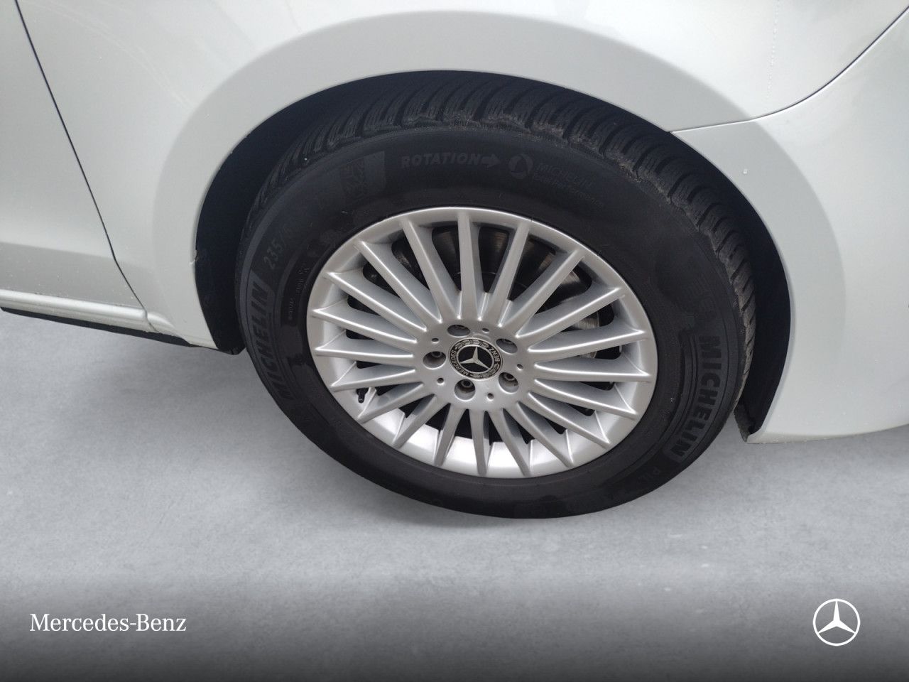 Mercedes-Benz V-Klasse – Bild 4