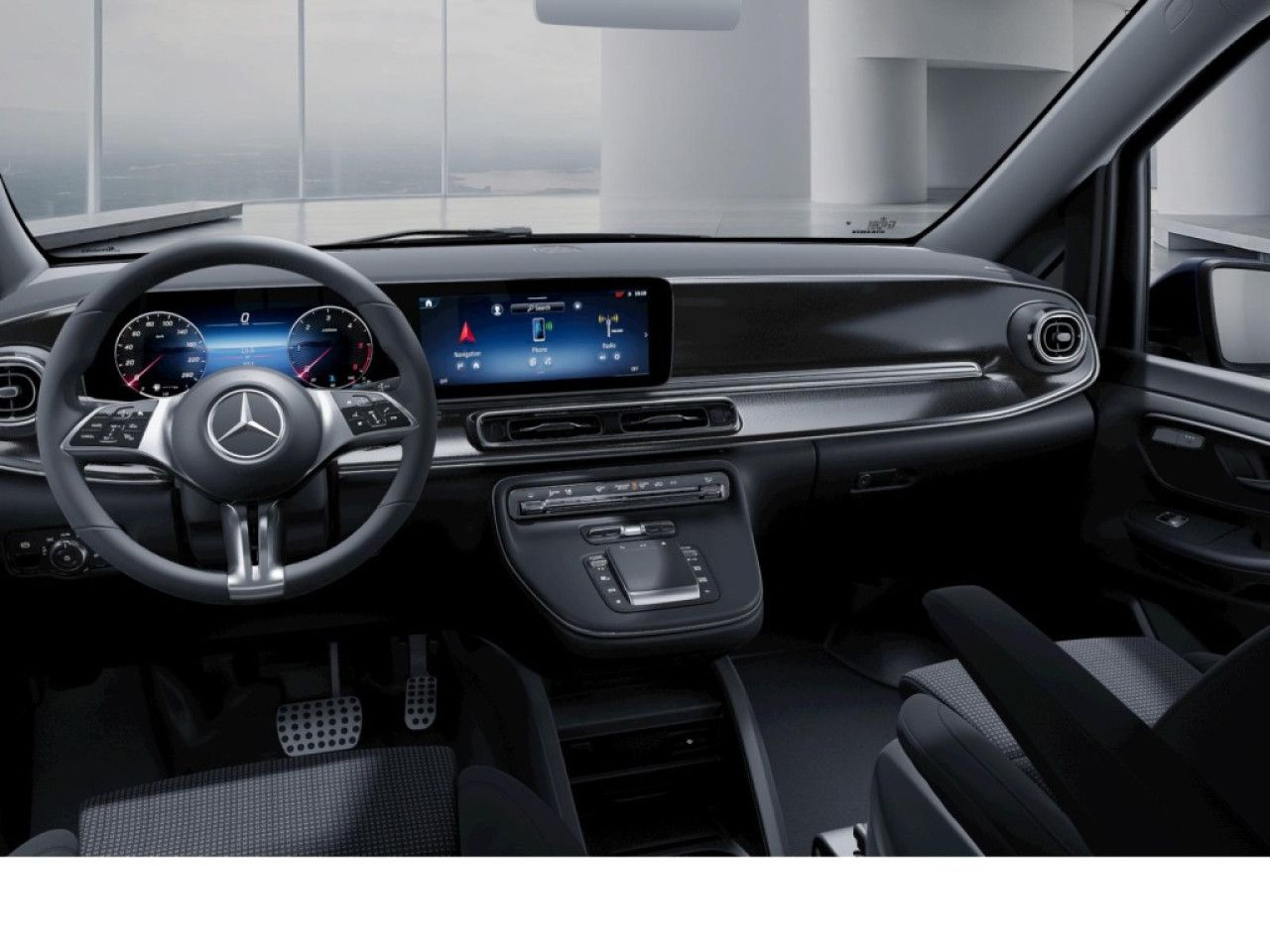 Mercedes-Benz V-Klasse – Bild 7