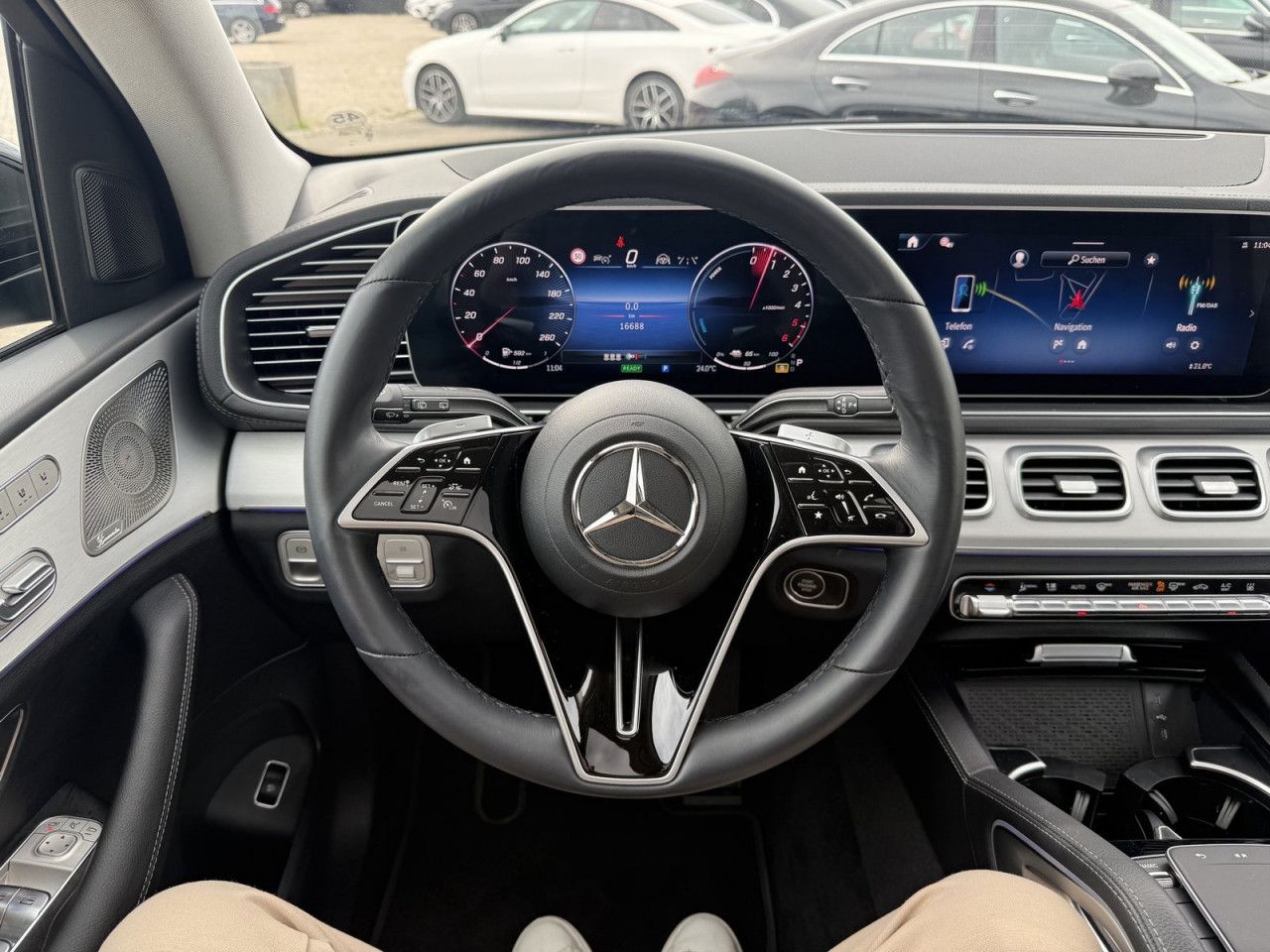 Mercedes-Benz GLE – Bild 23